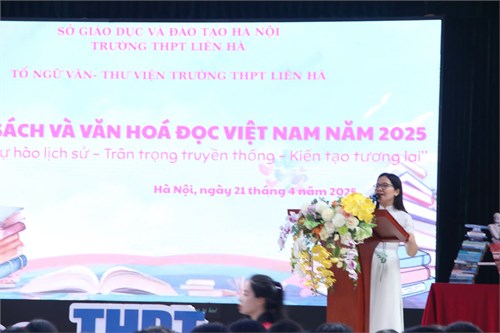 Ngày sách và văn hóa đọc Việt Nam: Trân trọng truyền thống - Kiến tạo tương lai.