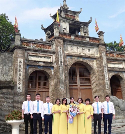 Danh sách thành viên tổ lý- công nghệ- thiết bị