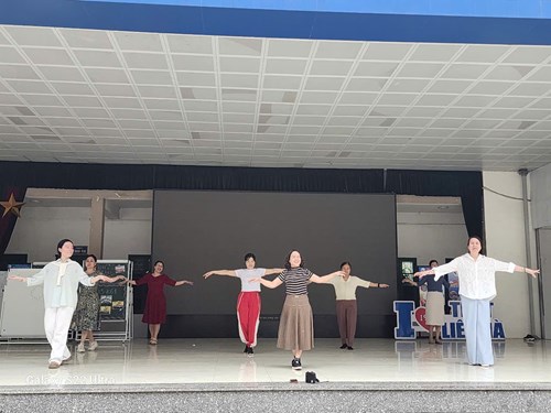 Hoạt động công Đoàn Tháng 4.2025