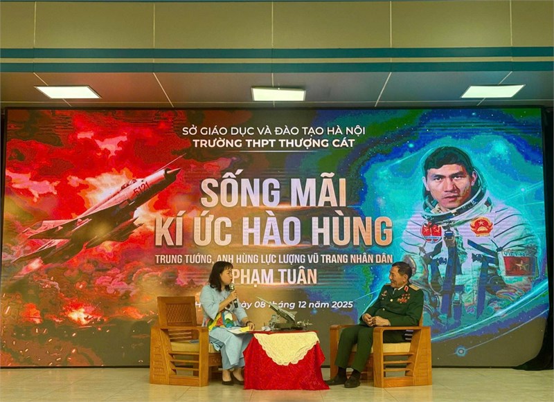 Sống mãi ký ức hào hùng