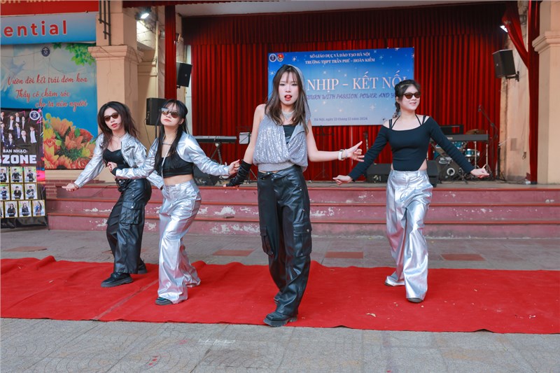 Hoà nhịp kết nối - Giao lưu văn hoá văn nghệ