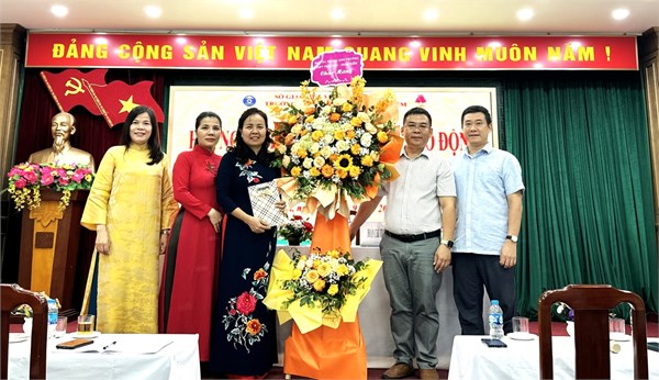 Hội nghị viên chức - người lao động năm học 2025 – 2026