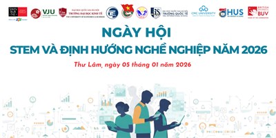 Trường THPT Liên Hà tổ chức thành công Ngày hội Stem và Định hướng nghề nghiệp năm 2026