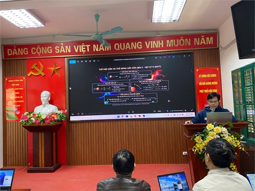 ✨ chia sẻ kinh nghiệm ứng dụng ai trong dạy học ✨