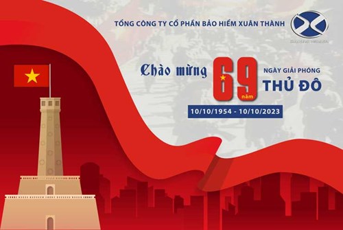 Hoạt động chào mừng ngày giải phóng thủ đô 10/10