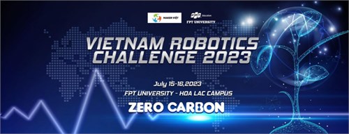 Câu lạc bộ STEM lọt TOP24 đội thi xuất sắc nhất VIETNAM ROBOTICS CHALLENGE 2023