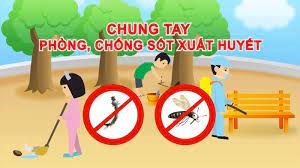Tăng cường phòng chống sốt xuất huyết